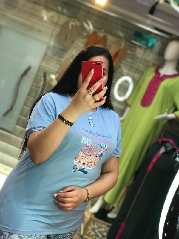 بيجامة لامبورتاسيون 😍​