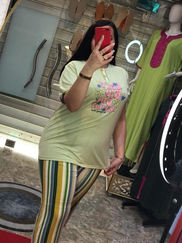 بيجامة لامبورتاسيون 😍​