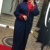 جلابة مغربية بالجابدور 👑