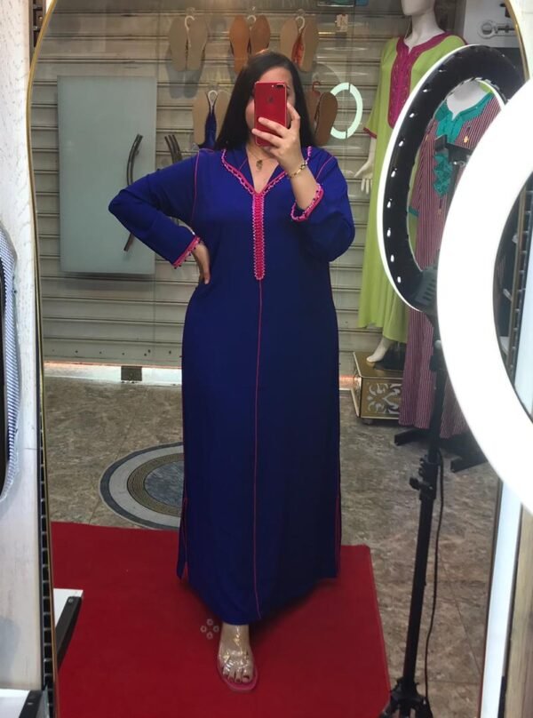 WhatsApp Image 2025-05-17 at 17.52.40 👑👑 مودال جلابة كلاس 🔥 بتنبات.والمرجان🔥 👑👑 موداااال عيادي بامتياز ♥️ مودال نتاع بازارالملكي 👑