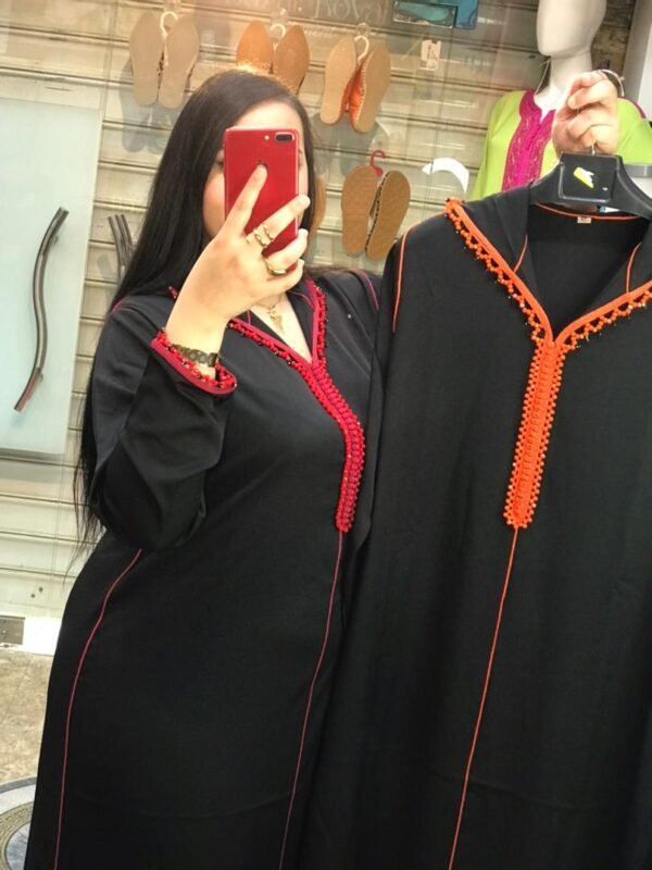 WhatsApp Image 2025-05-17 at 17.52.57 (1) 👑👑 مودال جلابة كلاس 🔥 بتنبات.والمرجان🔥 👑👑 موداااال عيادي بامتياز ♥️ مودال نتاع بازارالملكي 👑